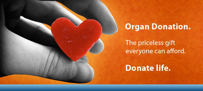 Organ Donation